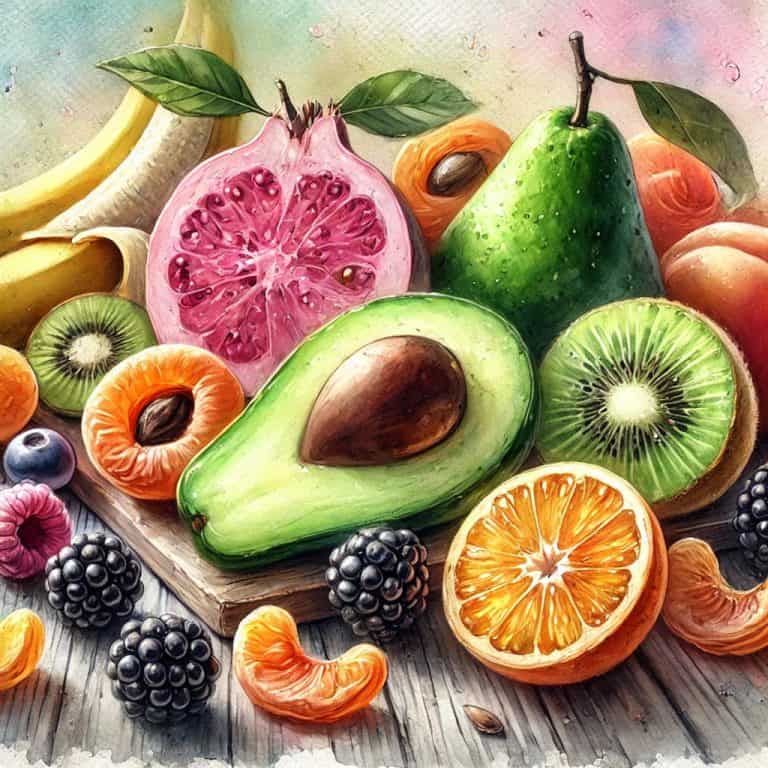 Fruit with Maximum Protein: A Guide to High-Protein Fruits