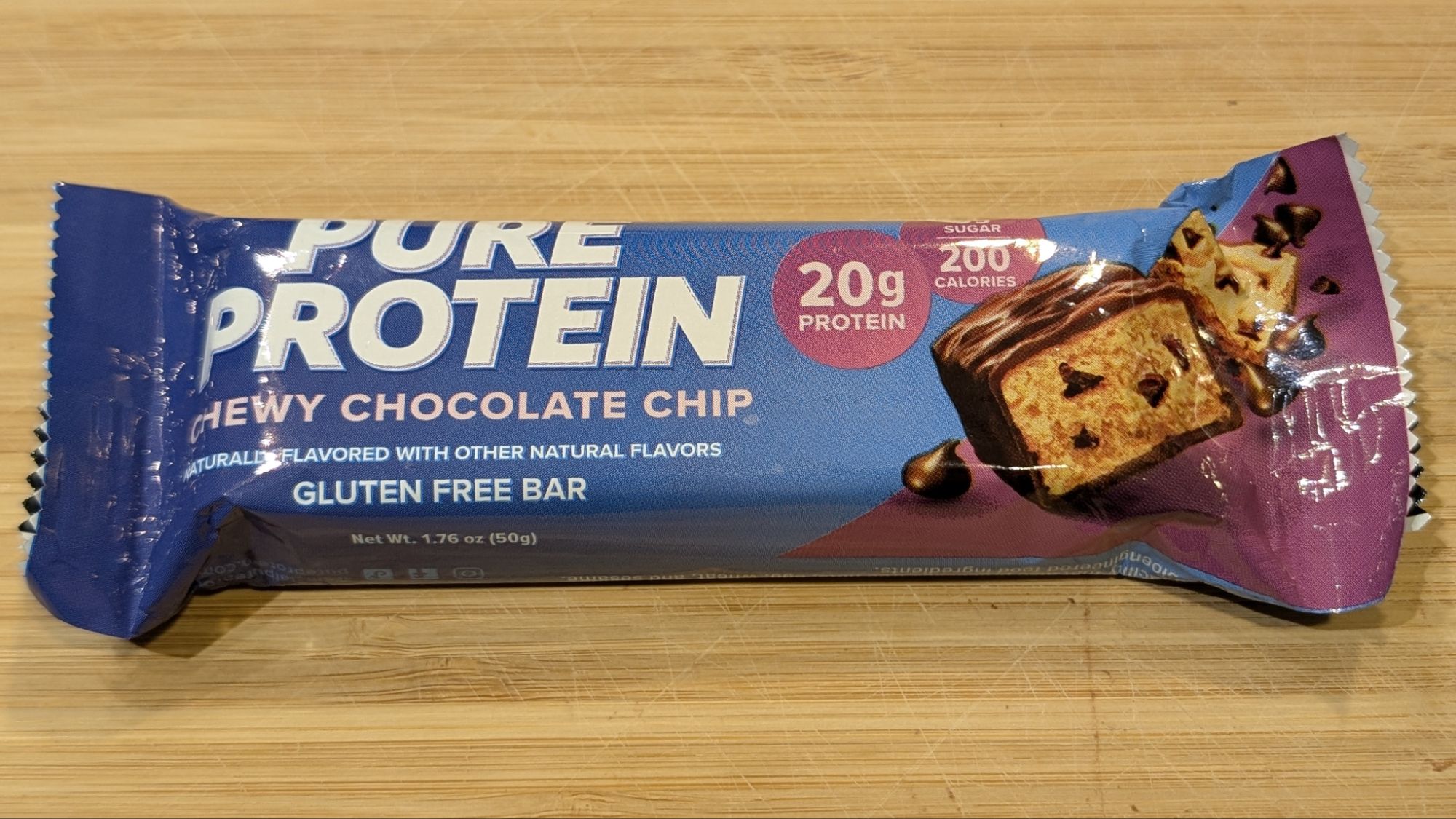 Review: Pure Protein Bars